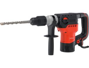 MŁOT SDS MAX UDAROWO OBROTOWY 1600W - YATO