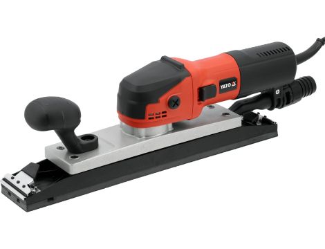 SZLIFIERKA ORBITALNA 600W - YATO