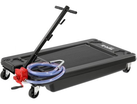 MOBILNA ZLEWARKA Z POMPĄ - YATO