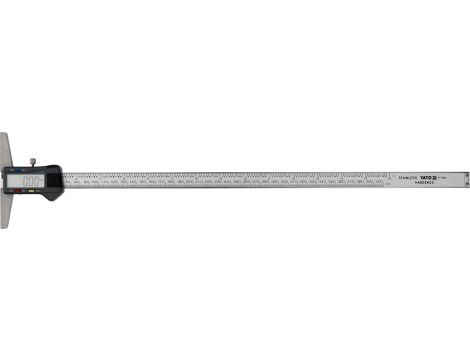 GŁĘBOKOŚCIOMIERZ ELEKTRONICZNY 400 MM - YATO