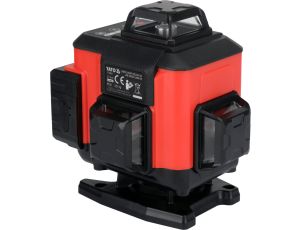 LASER ZIELONY 4D Z ELEKTRONICZNYM KOMPENSATOREM 16 LINII - YATO