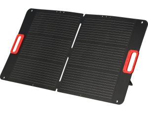 SKŁADANY PANEL SŁONECZNY 100W 4W1 - YATO