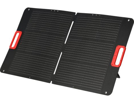 SKŁADANY PANEL SŁONECZNY 100W 4W1 - YATO