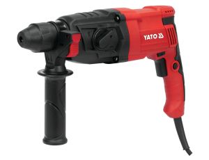 MŁOTOWIERTARKA SDS PLUS 900W 3,2J - YATO