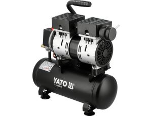 KOMPRESOR BEZOLEJOWY 6L - YATO