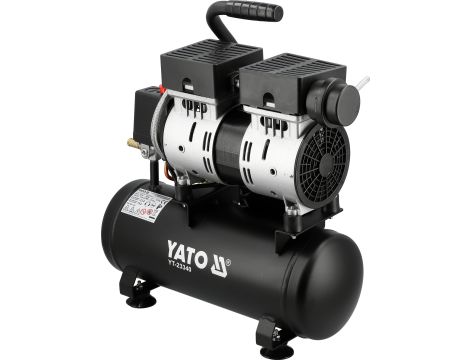 KOMPRESOR BEZOLEJOWY 6L - YATO