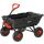 WÓZEK OGRODOWY Z WYWROTKĄ XL 350KG - YATO