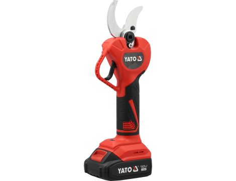 SEKATOR 18V 40MM 2AH BATT (BL MOTOR) - YATO