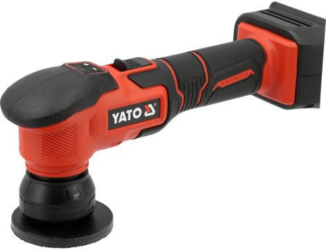POLERKA 80MM (BODY; BL MOTOR) 18V - YATO