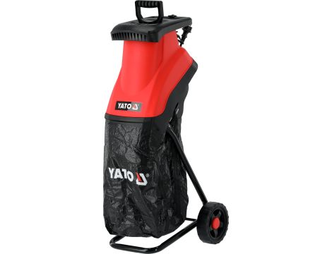 ROZDRABNIACZ ELEKTRYCZNY 2500W - YATO