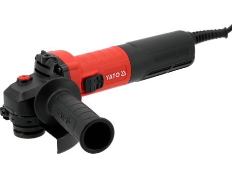SZLIFIERKA KĄTOWA 1300W (BL MOTOR;REG.) - YATO