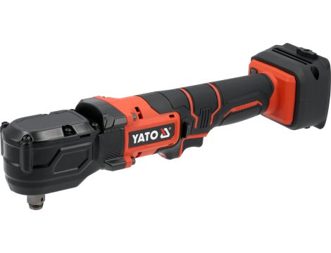 KLUCZ KĄTOWY 1/2'' 270NM 18V (BL; BODY) - YATO
