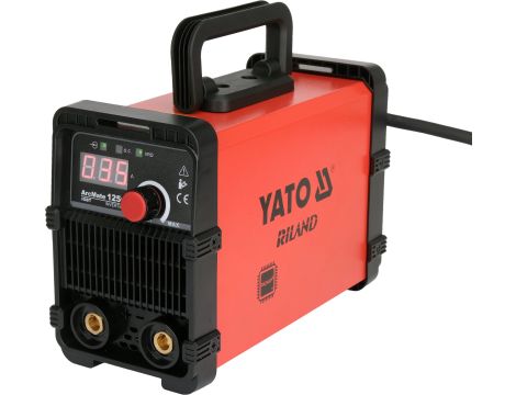 SPAWARKA MMA ARCMATE 125E - YATO