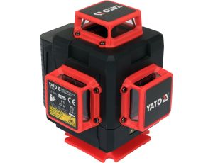 LASER ZIELONY A+ 16 LINIOWY 4D Z AKCS. - YATO