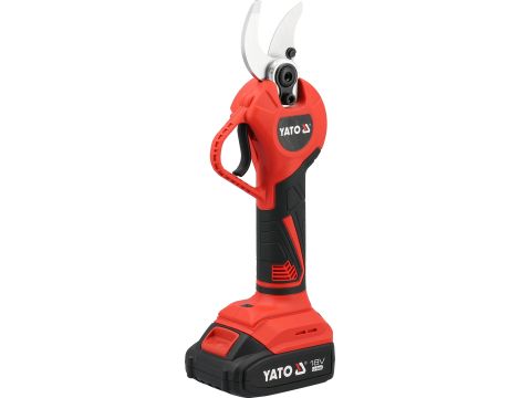 SEKATOR 18V 30MM 2AH BATT (BL MOTOR) - YATO