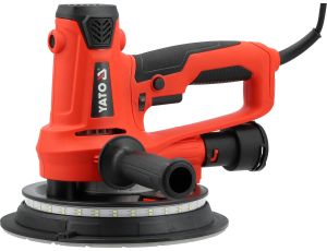 SZLIFIERKA DO GŁADZI 900W (LED;180MM) - YATO
