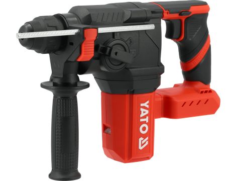 MŁOTOWIERTARKA 18V SDS PLUS 2,5J - BODY - YATO