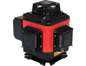 LASER ZIELONY 16 LINIOWY 4D Z AKCS. - YATO