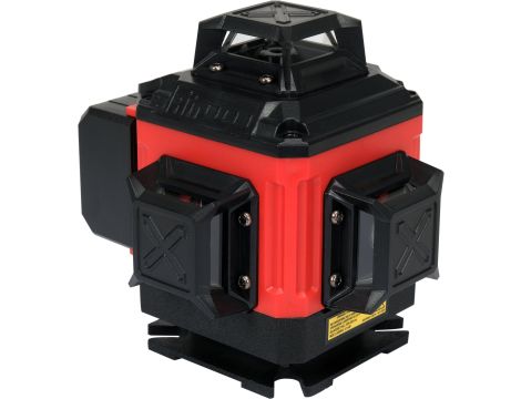 LASER ZIELONY 16 LINIOWY 4D Z AKCS. - YATO