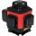 LASER ZIELONY 16 LINIOWY 4D Z AKCS. - YATO