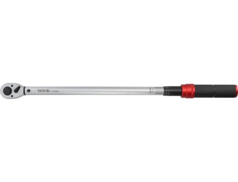 KLUCZ DYNAMOMETRYCZNY 3/4" 100-500NM - YATO