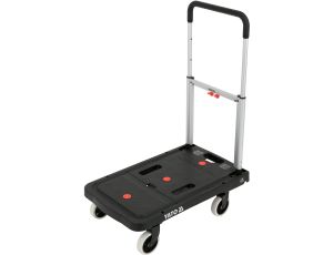 PLATFORMOWY WÓZEK TRANSPORTOWY 137 KG - YATO