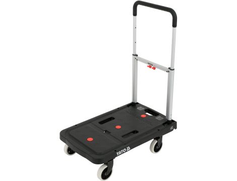 PLATFORMOWY WÓZEK TRANSPORTOWY 137 KG - YATO