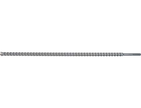 WIERTŁO SDS MAX 4 OSTRZA 30X1000MM - YATO