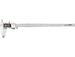 SUWMIARKA 300MM Z PODŚWIETLANYM EKRANEM - YATO