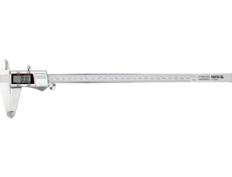 SUWMIARKA 300MM Z PODŚWIETLANYM EKRANEM - YATO