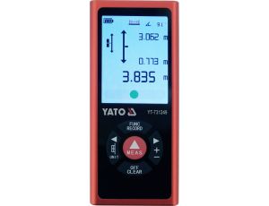 DALMIERZ LASEROWY DWUKIER. 2 X 60M - YATO