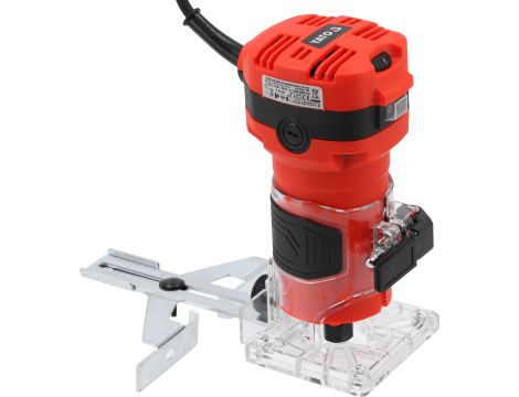 FREZARKA KRAWĘDZIOWA 850W (6MM, 8MM) - YATO