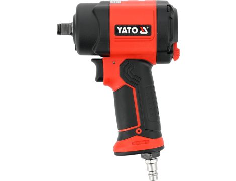 KLUCZ PNEUMATYCZNY 1/2" MINI 1100NM - YATO