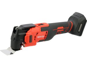 MULTI NARZĘDZIE 18V (KORPUS; BL MOTOR) - YATO