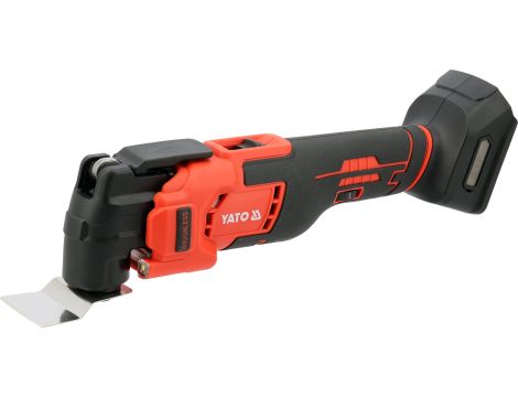 MULTI NARZĘDZIE 18V (KORPUS; BL MOTOR) - YATO
