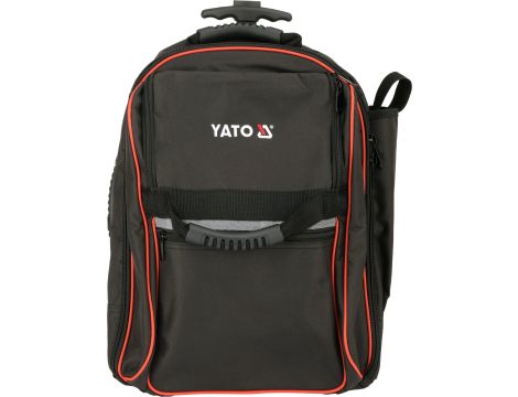 PLECAK NARZĘDZIOWY Z KOŁAMI 35 L - YATO