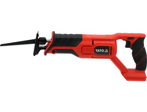 PIŁA SZABLASTA BEZSZCZOTKOWA 18V - BODY - YATO