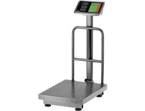 ELEKTRONICZNA WAGA PLATFORMOWA 300KG/50G - YATO