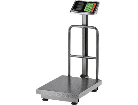ELEKTRONICZNA WAGA PLATFORMOWA 300KG/50G - YATO