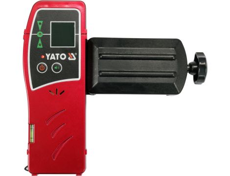 ODBIORNIK LASERA ZIELONA WIĄZKA - YATO