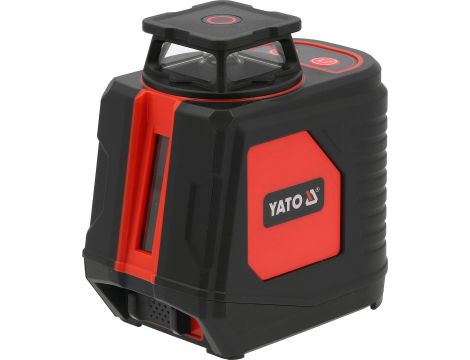 LASER ZIELONY 5-CIO LINIOWY SAMOPOZIOMUJĄCY - YATO