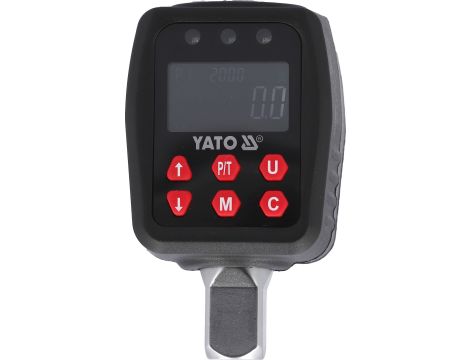 ADAPTER DYNAMOMETRYCZNY 1/2" 10-200NM - YATO