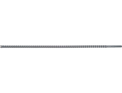 WIERTŁO SDS MAX 4 OSTRZA 25X1000MM - YATO