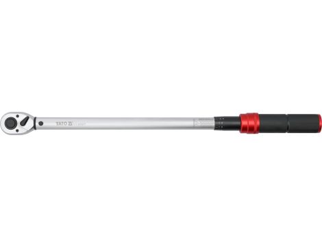KLUCZ DYNAMOMETRYCZNY 1/2" 60-330NM - YATO