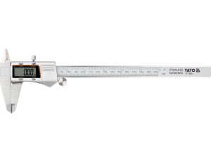 SUWMIARKA 200MM PODŚWIETLANYM EKRANEM - YATO