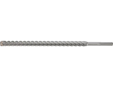 WIERTŁO SDS MAX 4 OSTRZA 30X570MM - YATO
