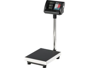 WAGA ELEKTRONICZNA PLATFORMOWA 100KG/20G - YATO