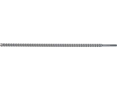 WIERTŁO SDS MAX 4 OSTRZA 22X1000MM - YATO