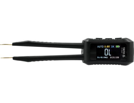 MIERNIK PĘSETA POMIAROWA LCR OLED - YATO