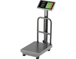 WAGA ELEKTRONICZNA PLATFORMOWA 150KG/50G - YATO